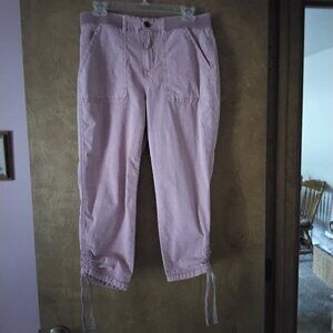 Style & Co capris- sz 8